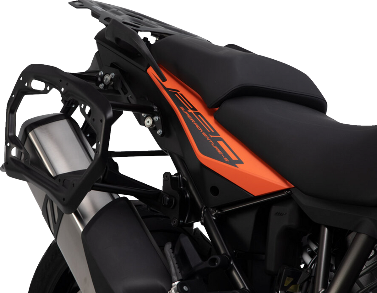 SW-Motech SysBag Side Bag System - Black - KTM Adventure/Super Adventure '13-'20