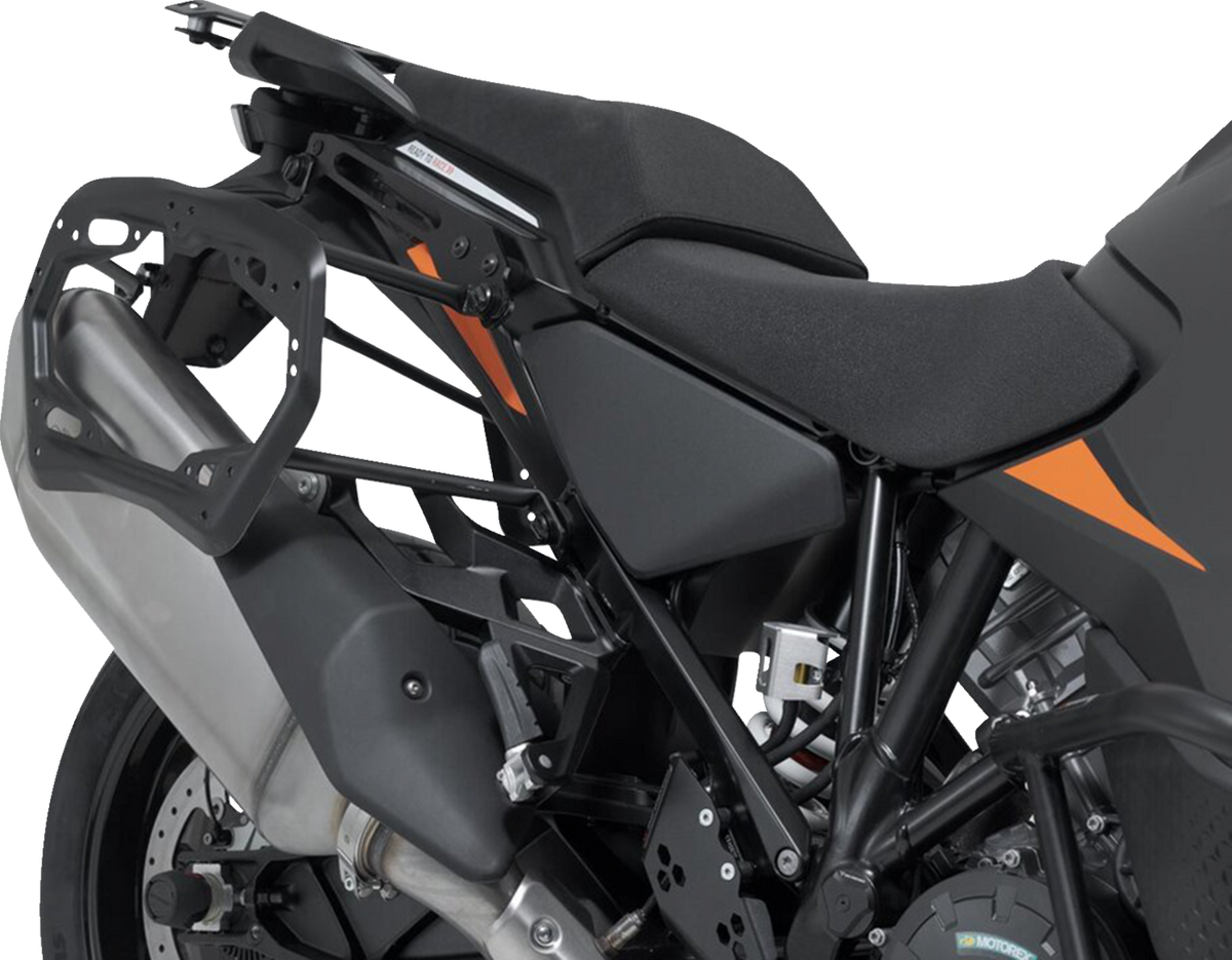SW-Motech SysBag Side Bag System - Black - KTM Super Adventure 1290 R/S '21-'24
