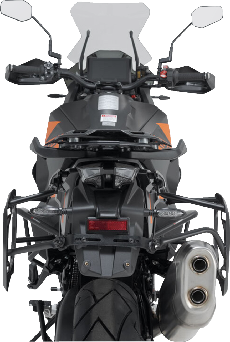 SW-Motech SysBag Side Bag System - Black - KTM Super Adventure 1290 R/S '21-'24