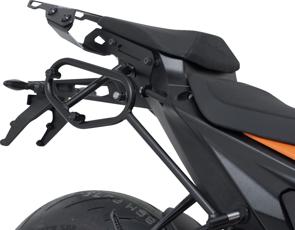 SW-Motech SysBag Side Bag System - Black - KTM Super Duke R 1290/1390 '19-'24