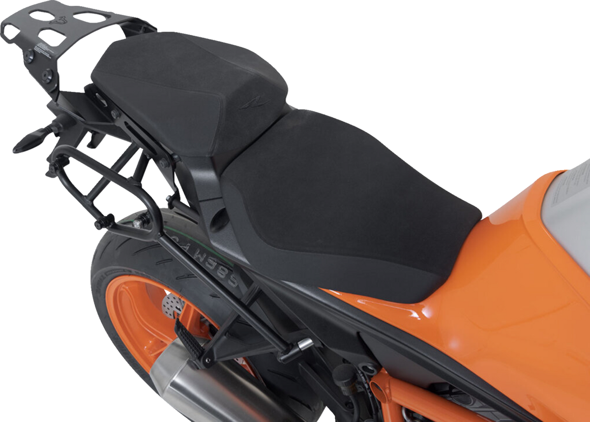 SW-Motech SysBag Side Bag System - Black - KTM Super Duke R 1290/1390 '19-'24