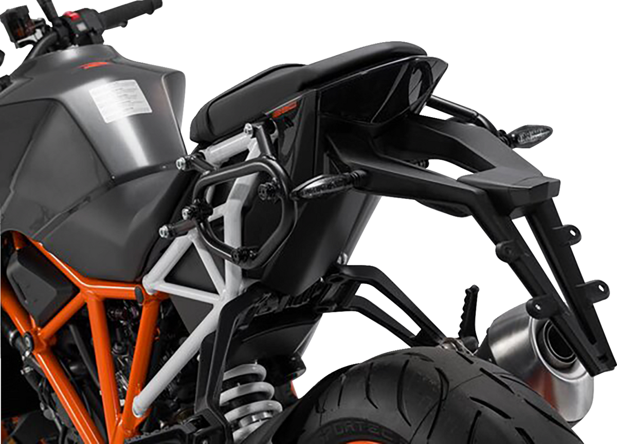 SW-Motech SysBag Side Bag System - Black - KTM Super Duke R 1290 '14-'19
