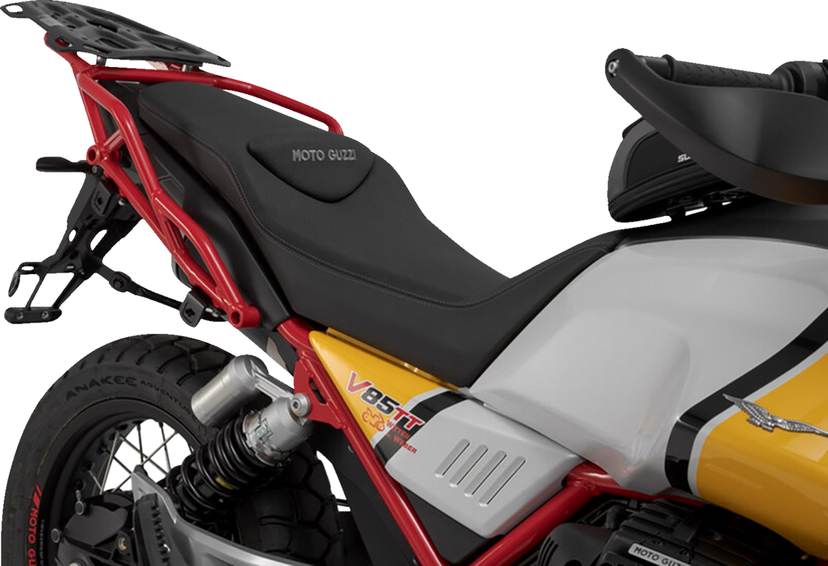 SW-Motech SysBag Side Bag System - Black - Moto Guzzi V85TT '19-'24