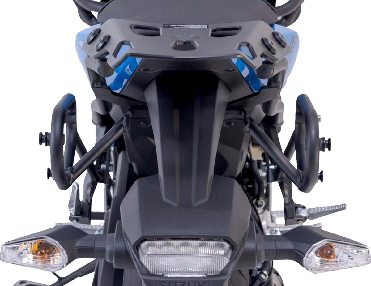 SW-Motech SysBag Side Bag System - Black - Suzuki GSX-8S '23-'24