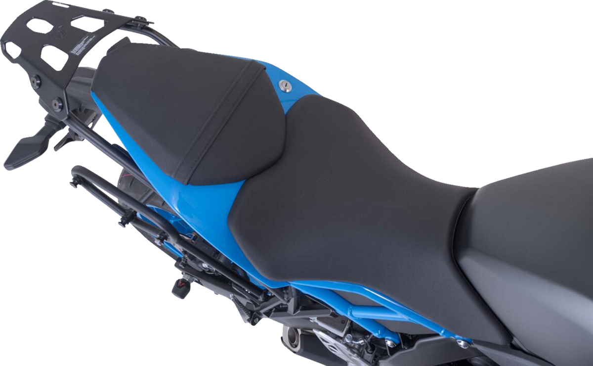 SW-Motech SysBag Side Bag System - Black - Suzuki GSX-8S '23-'24