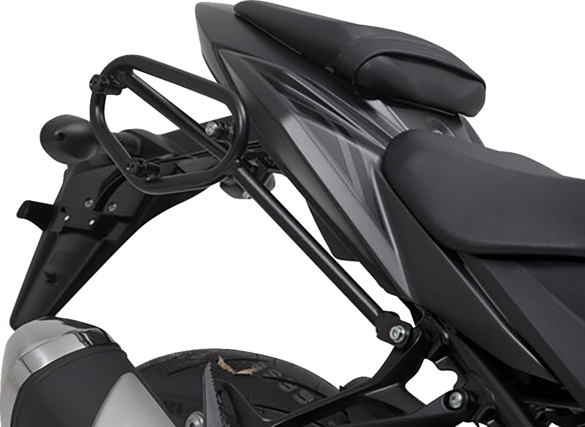 SW-Motech SysBag Side Bag System - Black - Suzuki GSX-S 750 '16-'23