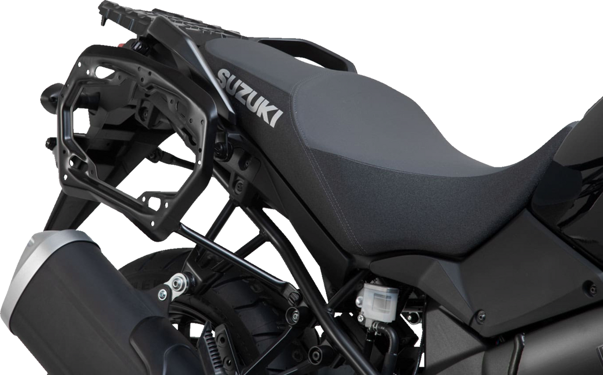 SW-Motech SysBag Side Bag System - Black - Suzuki V-Strom 1000 '14-'19