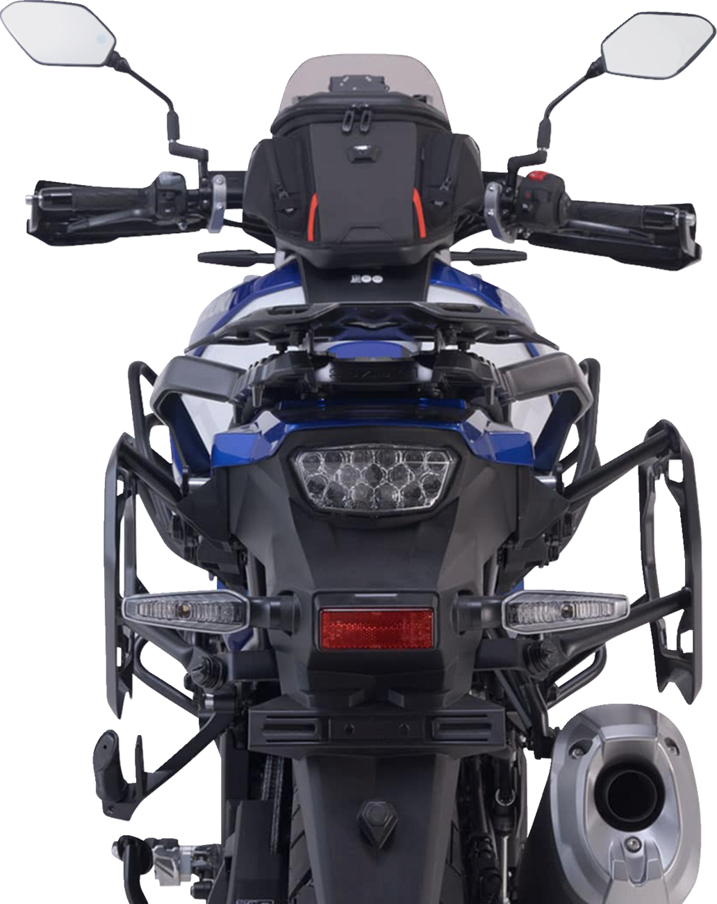 SW-Motech SysBag Side Bag System - Black - Suzuki V-Strom 1050DE '23-'24