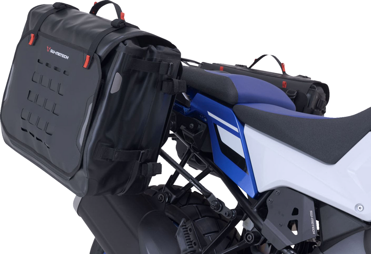 SW-Motech SysBag Side Bag System - Black - Suzuki V-Strom 1050DE '23-'24