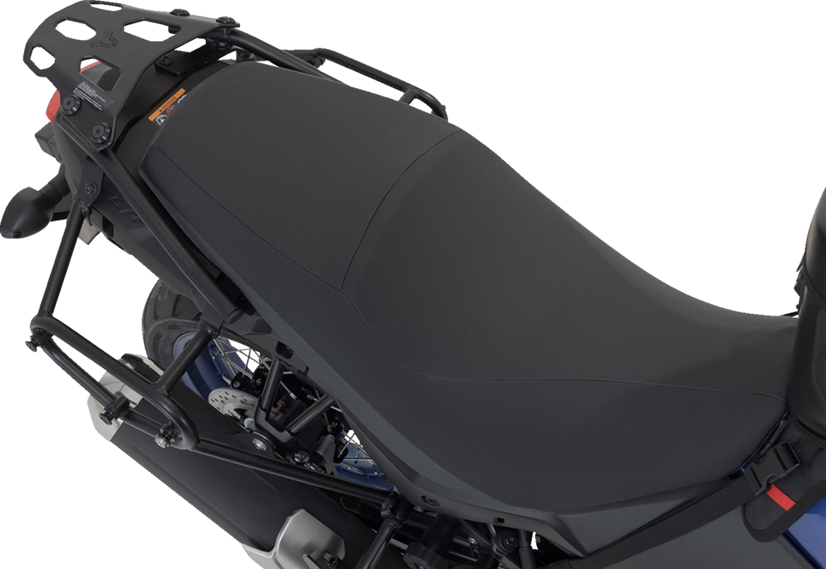 SW-Motech SysBag Side Bag System - Black - Suzuki V-Strom 650 '16-'24
