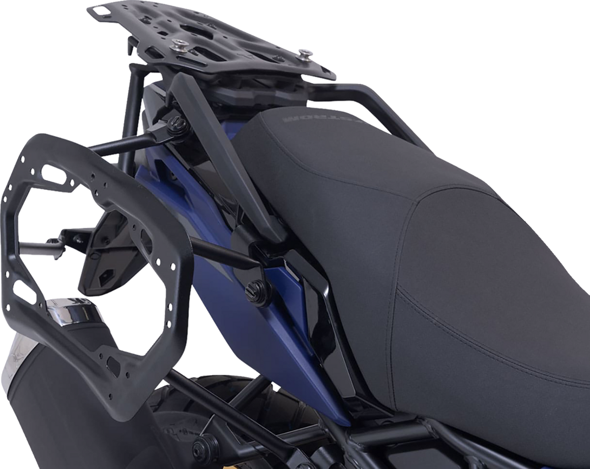 SW-Motech SysBag Side Bag System - Black - Suzuki V-Strom 800 '23-'24 - 3580-0283