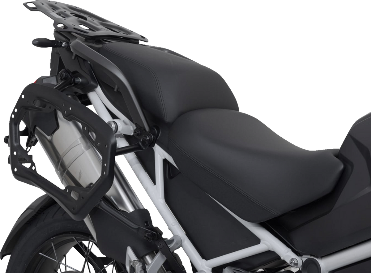 SW-Motech SysBag Side Bag System - Black - Tiger 1200 GT/Rally Explorer '22-'25