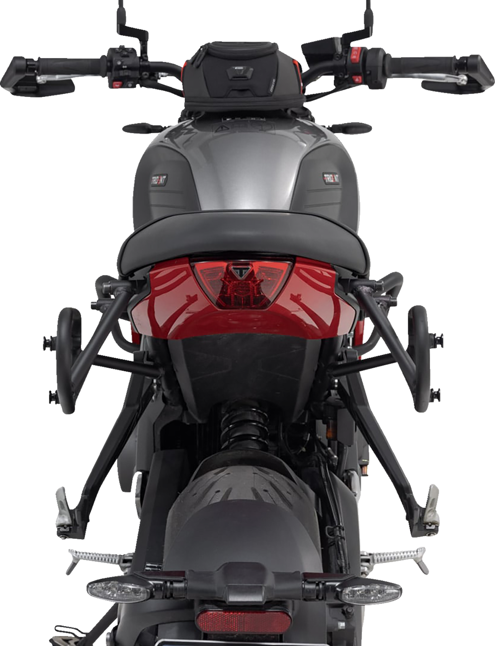SW-Motech SysBag Side Bag System - Black - Triumph Trident 660 '21-'24