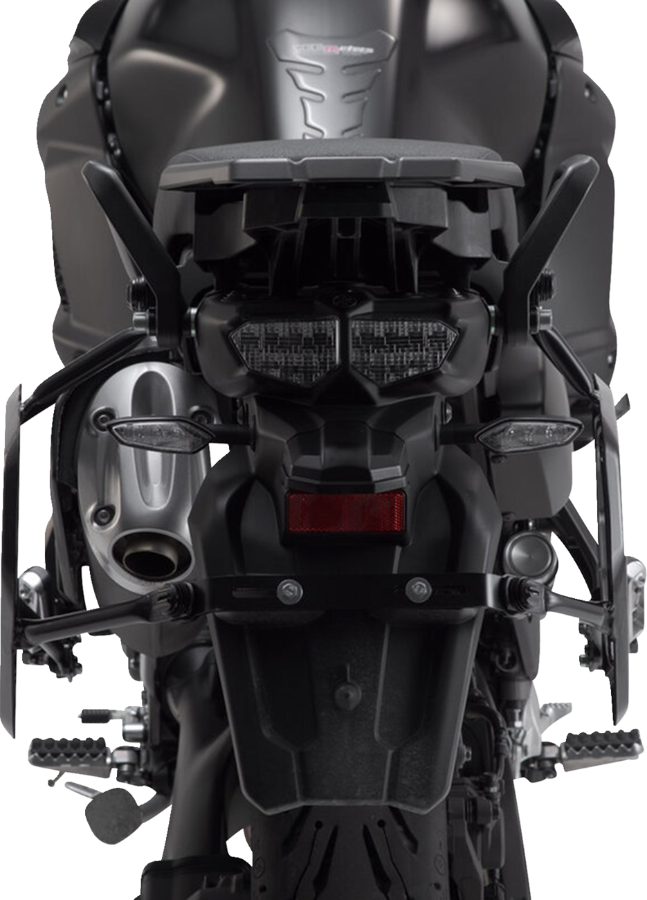 SW-Motech SysBag Side Bag System - Black - Yamaha Super Tenere 1200 '10-'24
