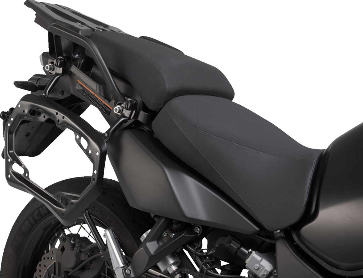 SW-Motech SysBag Side Bag System - Black - Yamaha Super Tenere 1200 '10-'24