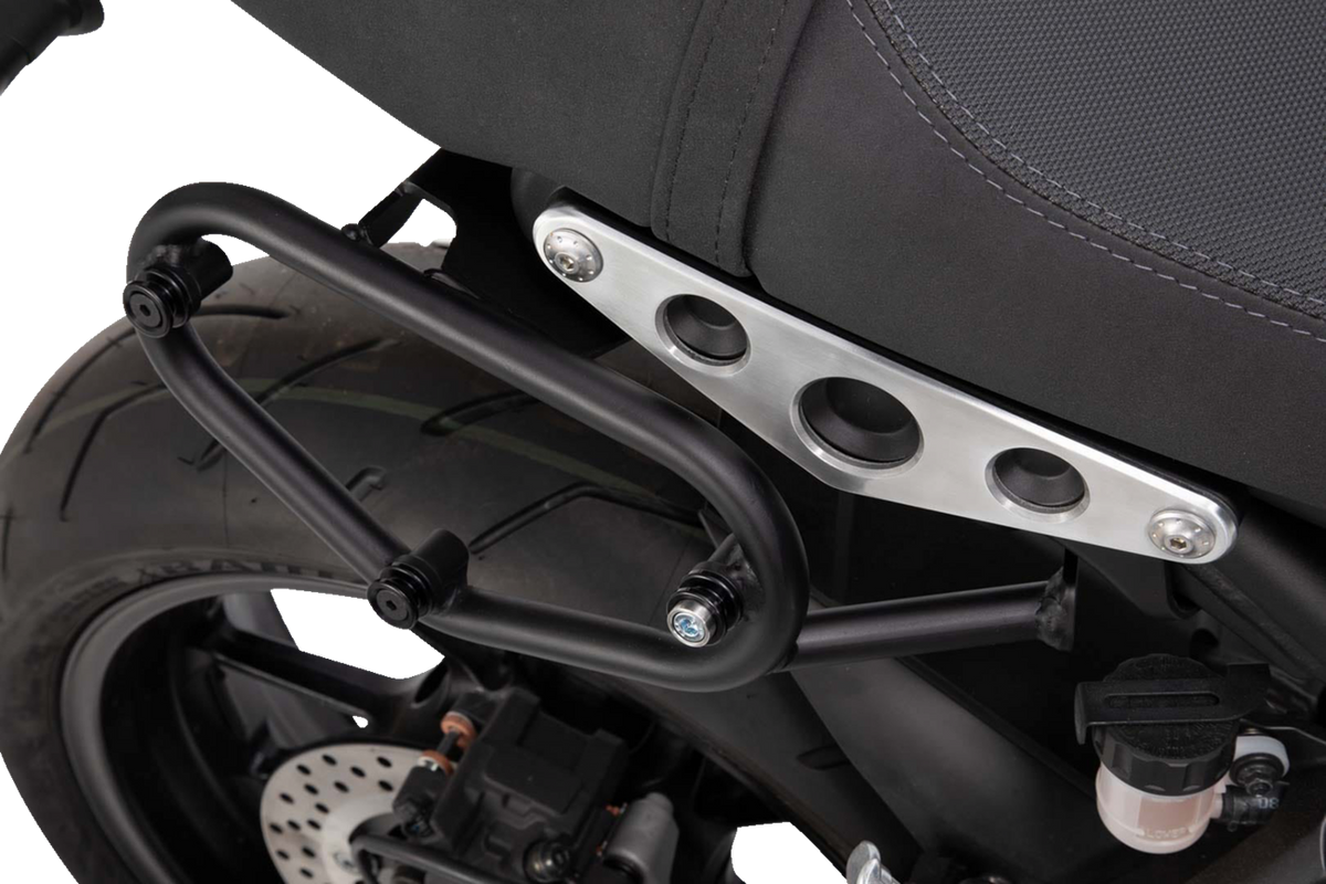 SW-Motech SysBag Side Bag System - Black Yamaha XSR900 '15-'21