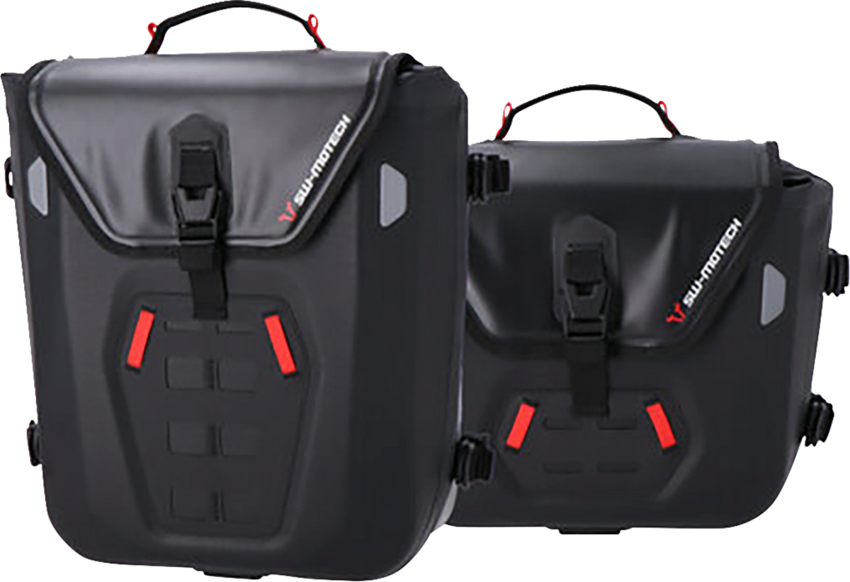 SW-Motech SysBag Side Bag System - BMW R Nine T Racer '17-'19
