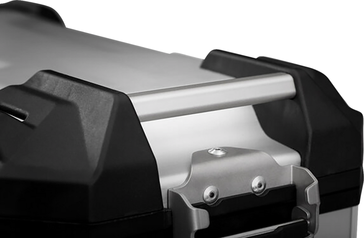 SW-Motech TRAX ADV Hard Case - 37 Liter - Silver - Right