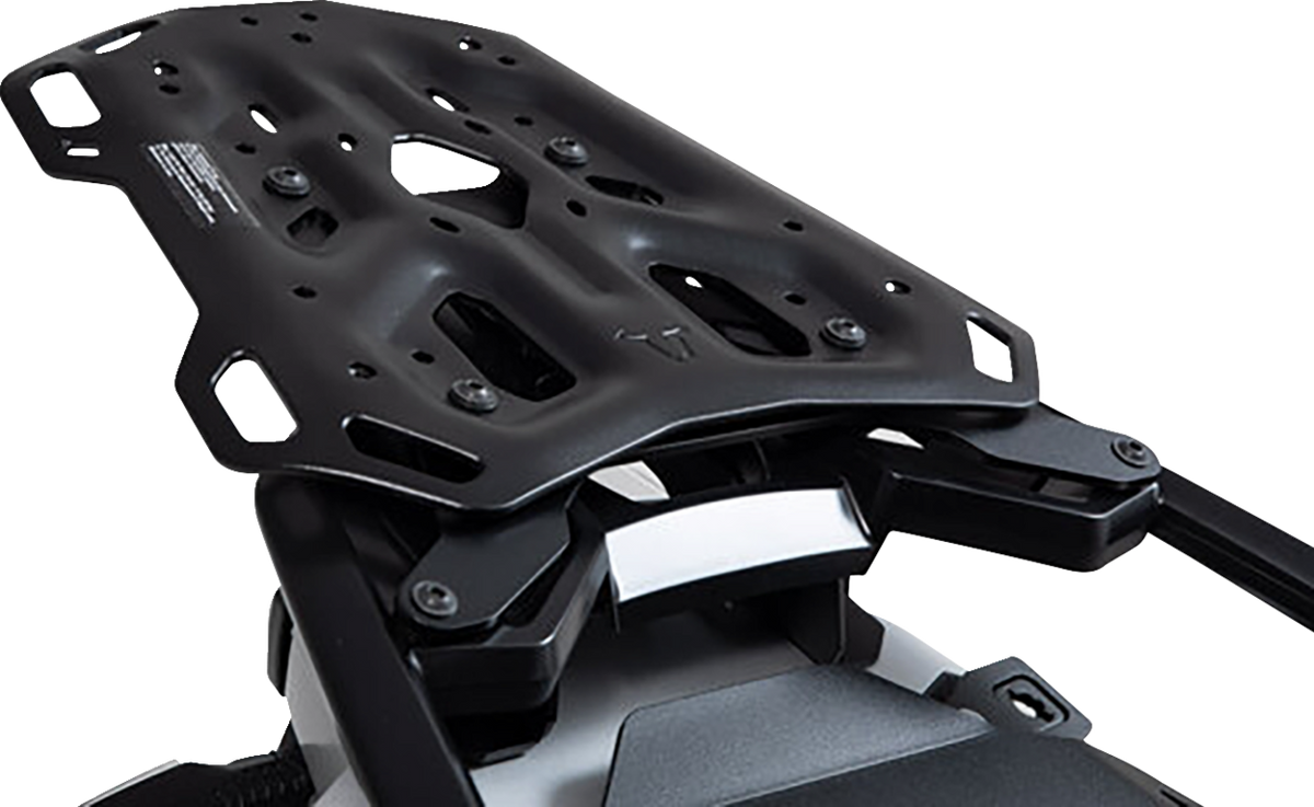 SW-Motech TRAX ADV Top Case System - Black - BMW