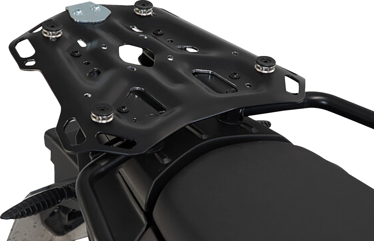 SW-Motech TRAX ADV Top Case System - Black - BMW F650GS/F700GS/F800GS '08-'18
