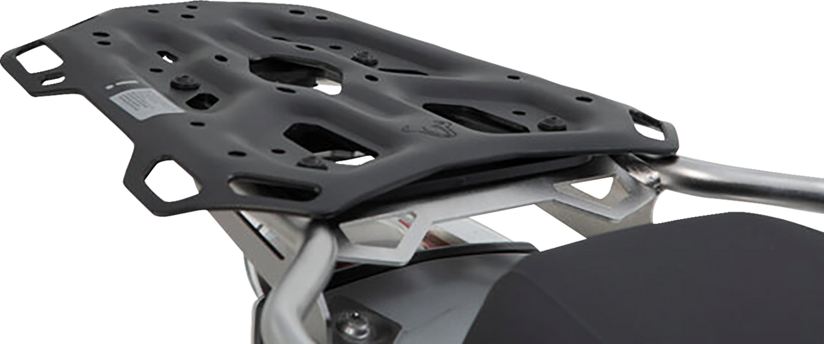 SW-Motech TRAX ADV Top Case System - Black - BMW F850GS/F900GS/R1200GS/R1250GS '12-'24