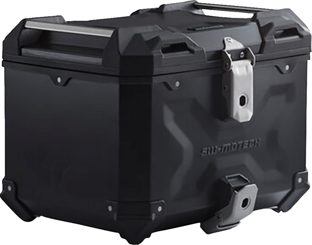 SW-Motech TRAX ADV Top Case System - Black - BMW F900 '20-'24