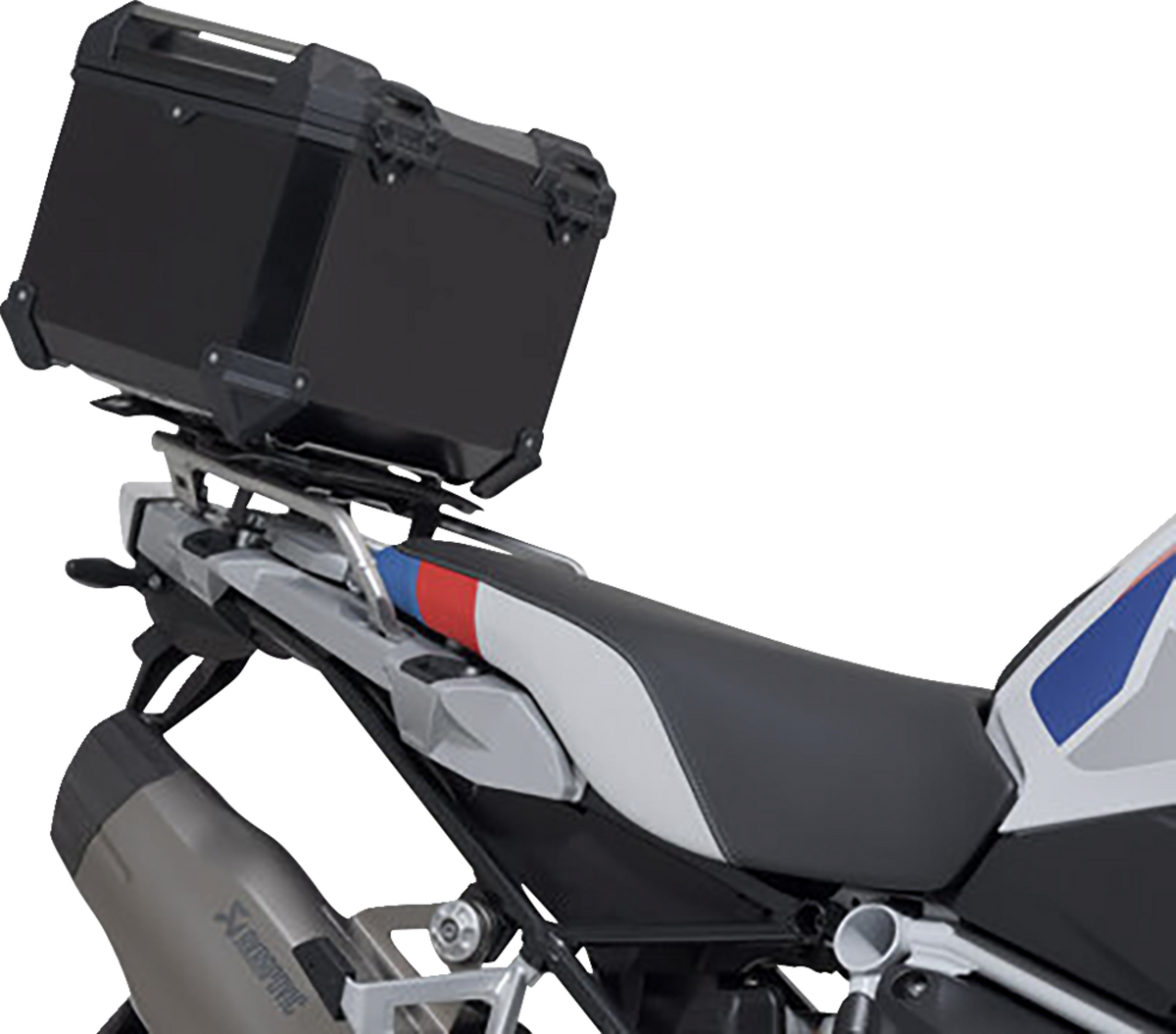 SW-Motech TRAX ADV Top Case System - Black - BMW F900GS/R1250GS '21-'24