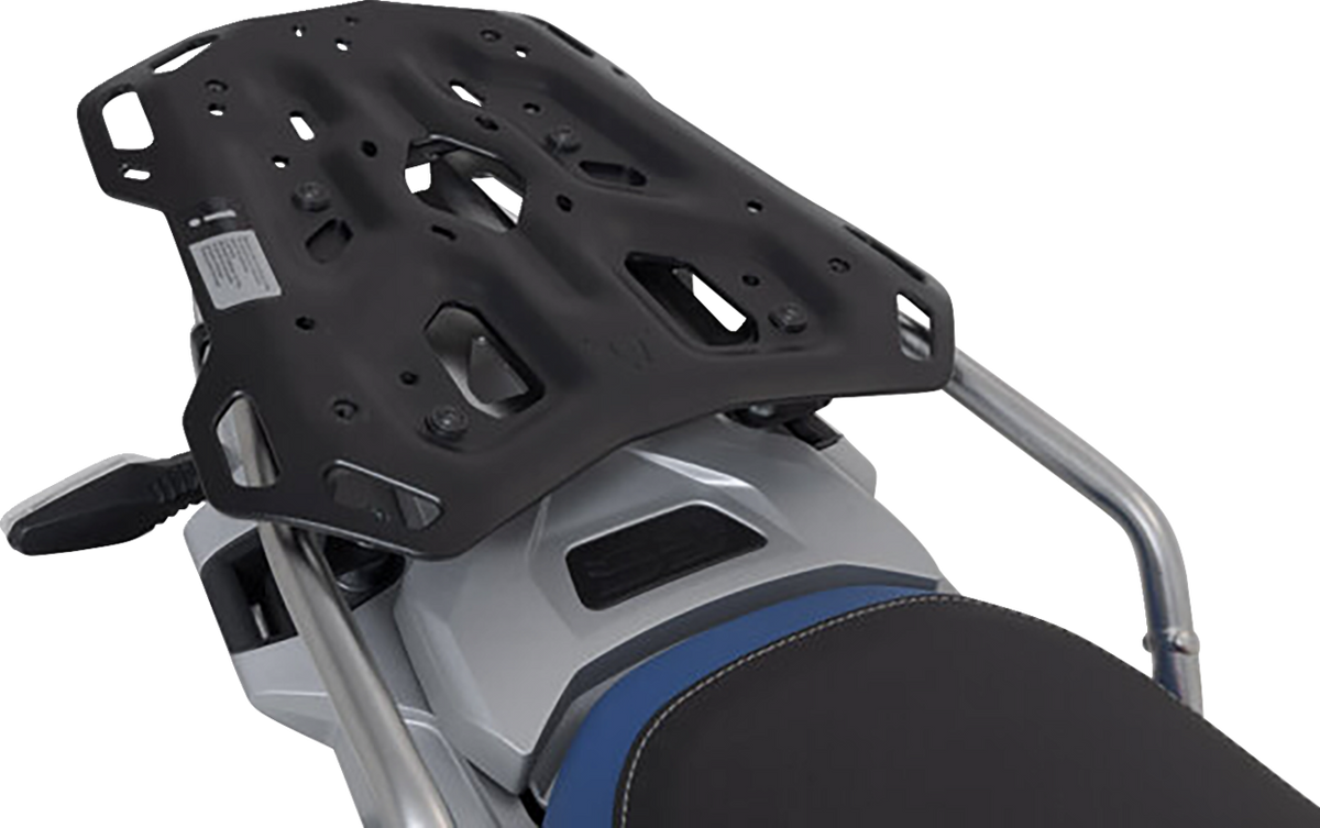 SW-Motech TRAX ADV Top Case System - Black - BMW F900GS/R1250GS '21-'24
