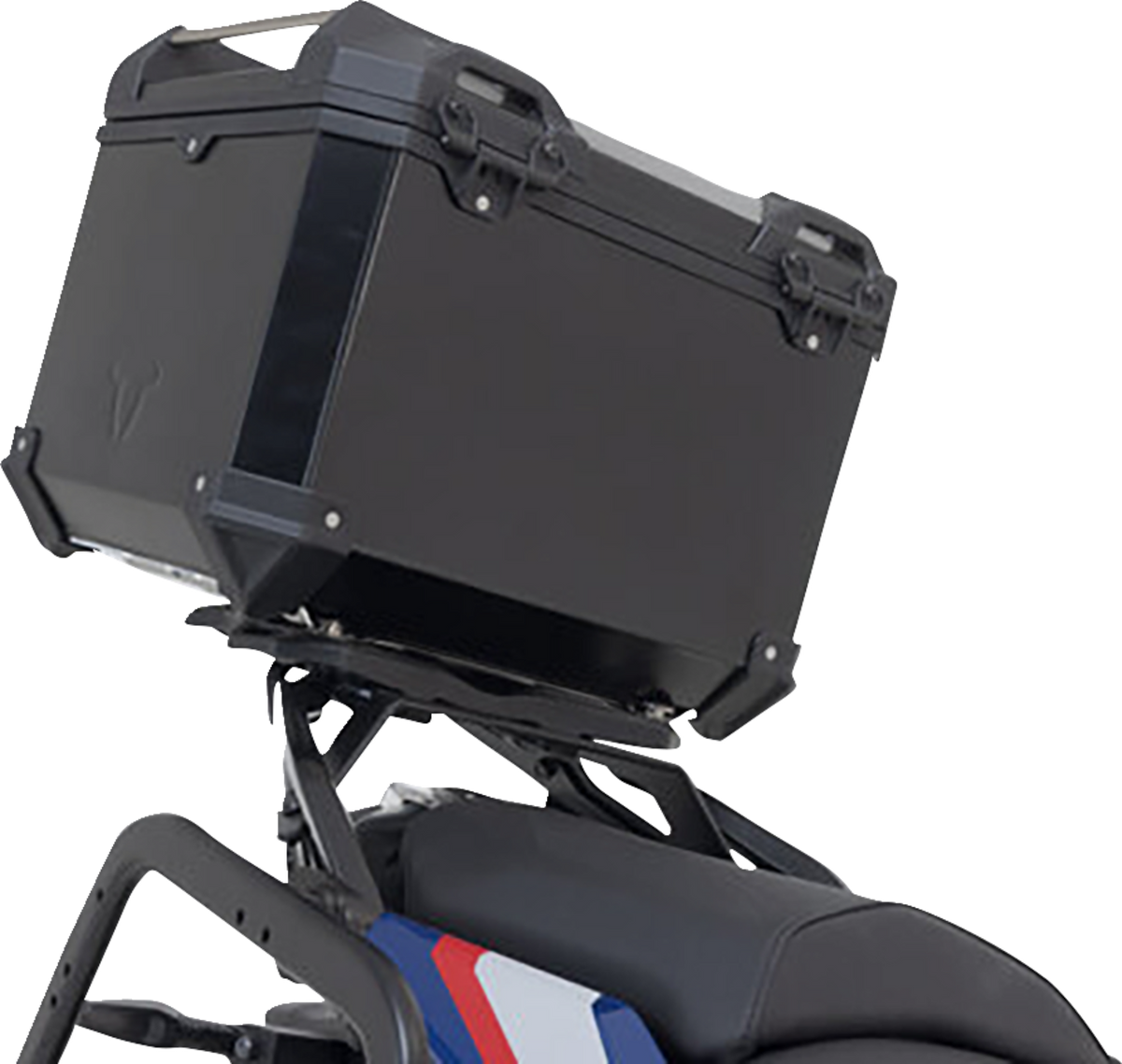SW-Motech TRAX ADV Top Case System - Black - BMW R1200/R1250 '14-'24