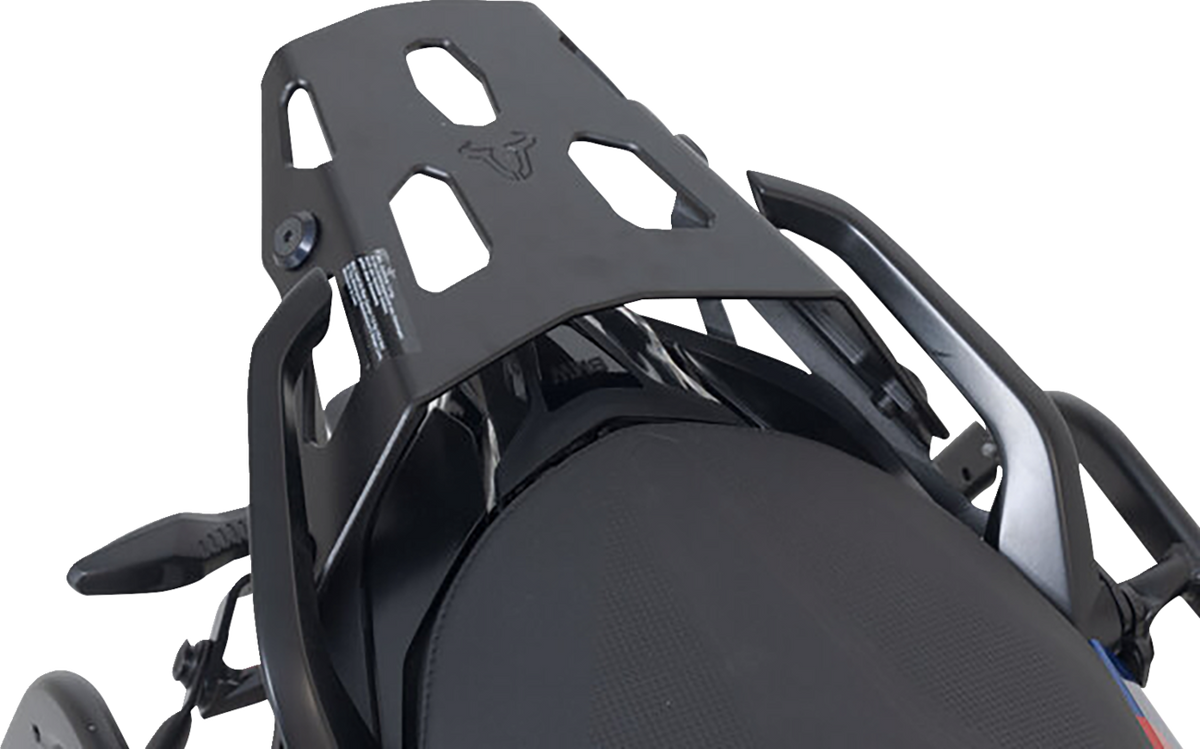 SW-Motech TRAX ADV Top Case System - Black - BMW R1200/R1250 '14-'24