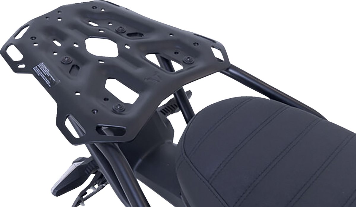 SW-Motech TRAX ADV Top Case System - Black - BMW R1300GS '24