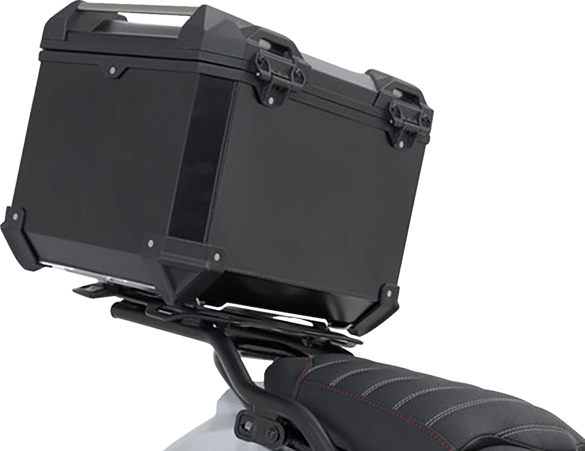 SW-Motech TRAX ADV Top Case System - Black - Ducati DesertX '22-'25