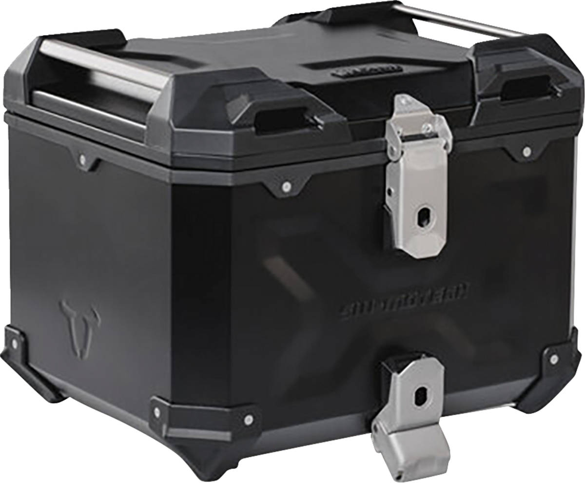 SW-Motech TRAX ADV Top Case System - Black - Ducati Multistrada 1200/Hyperstrada 821/939 '10-'17