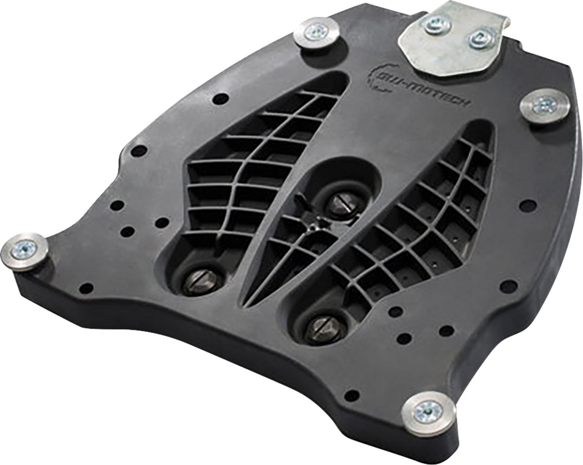 SW-Motech TRAX ADV Top Case System - Black - Ducati Multistrada 1200/Hyperstrada 821/939 '10-'17