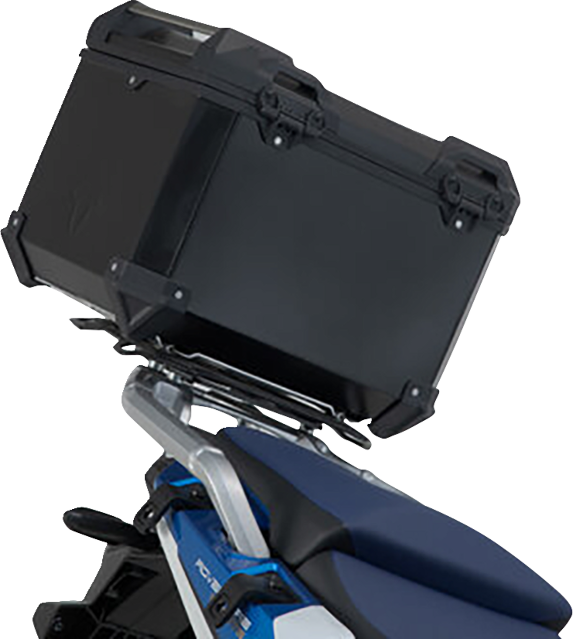 SW-Motech TRAX ADV Top Case System - Black - Honda Africa Twin '19-'24