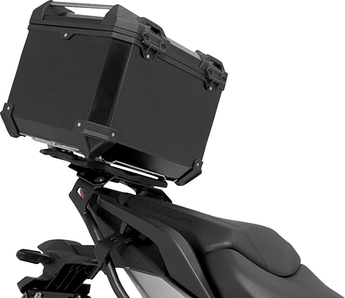 SW-Motech TRAX ADV Top Case System - Black - Honda NC750X '20-'24