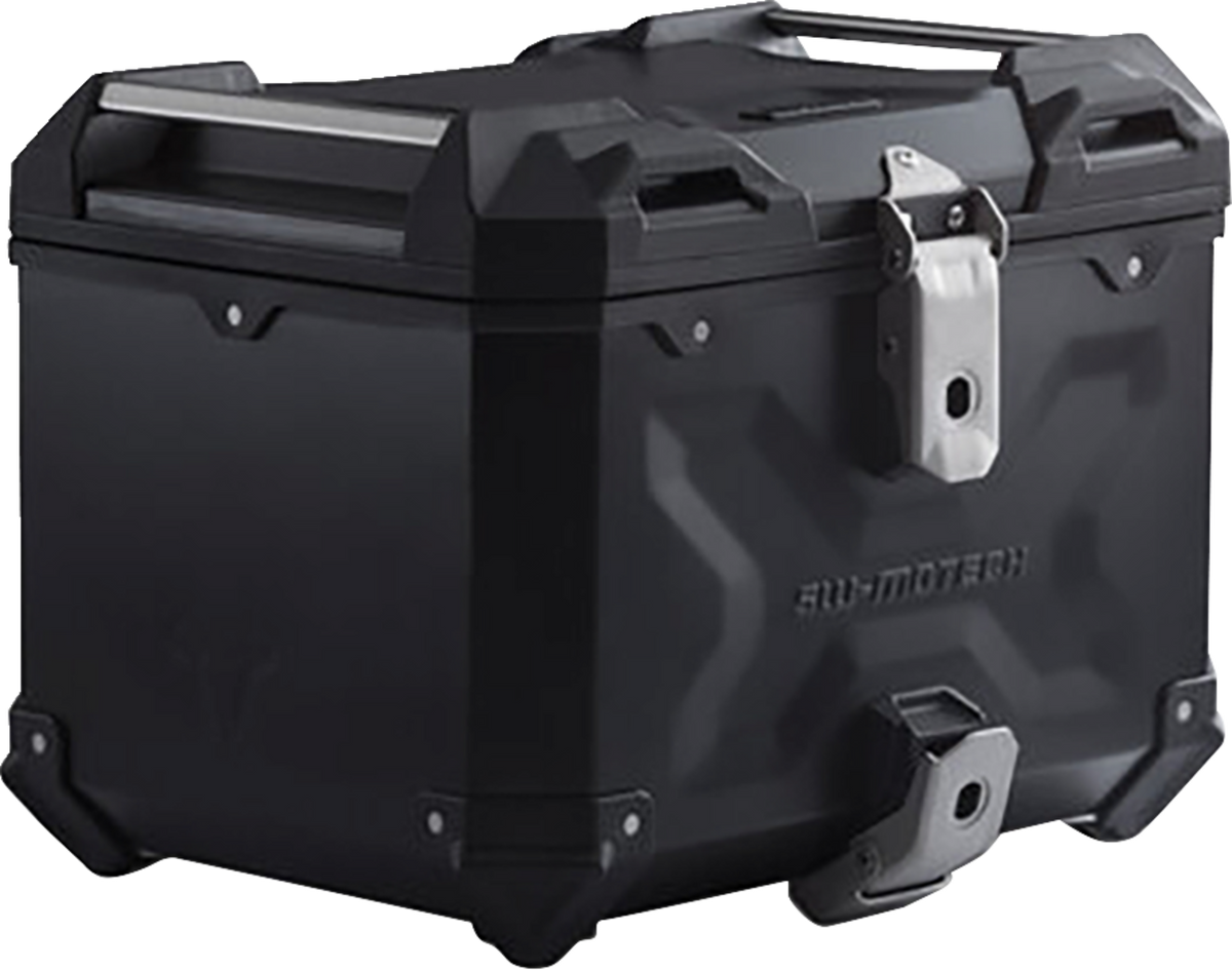 SW-Motech TRAX ADV Top Case System - Black - Honda XL750R Transalp '24-'25