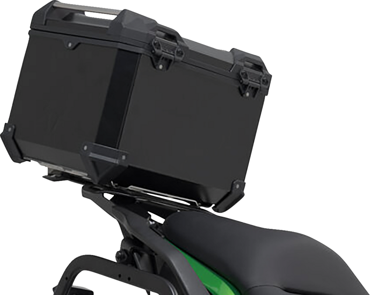 SW-Motech TRAX ADV Top Case System - Black - Kawasaki Versys 650 '14-'22