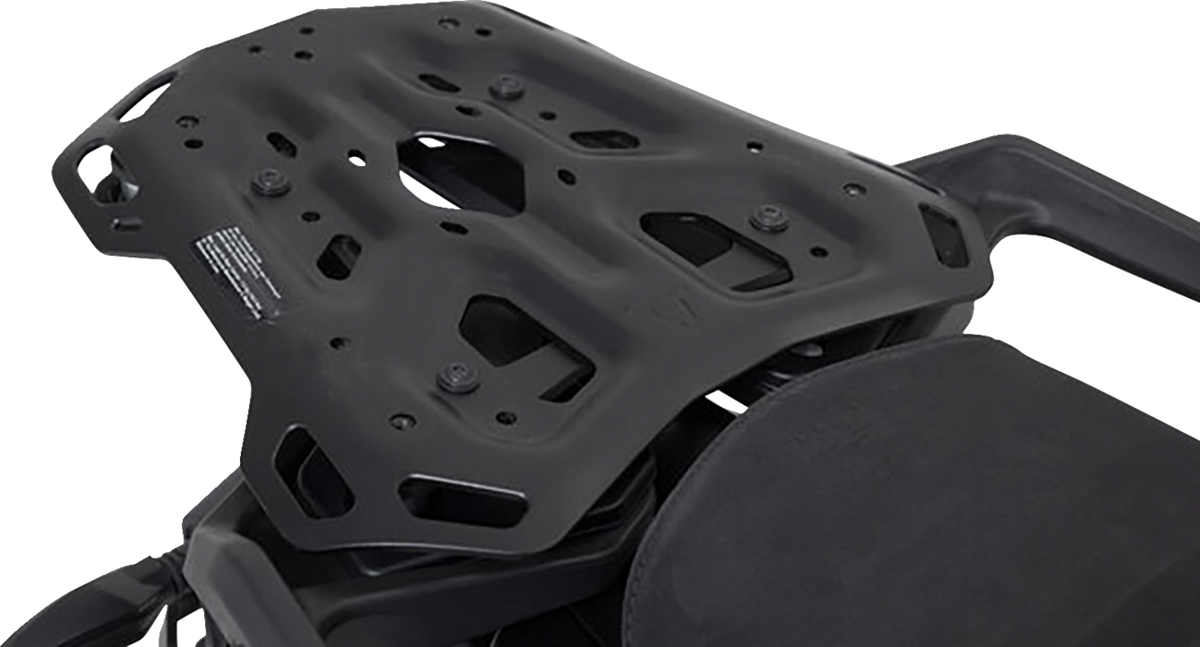 SW-Motech TRAX ADV Top Case System - Black - KTM 1290 Super Adventure R/S '21-'24