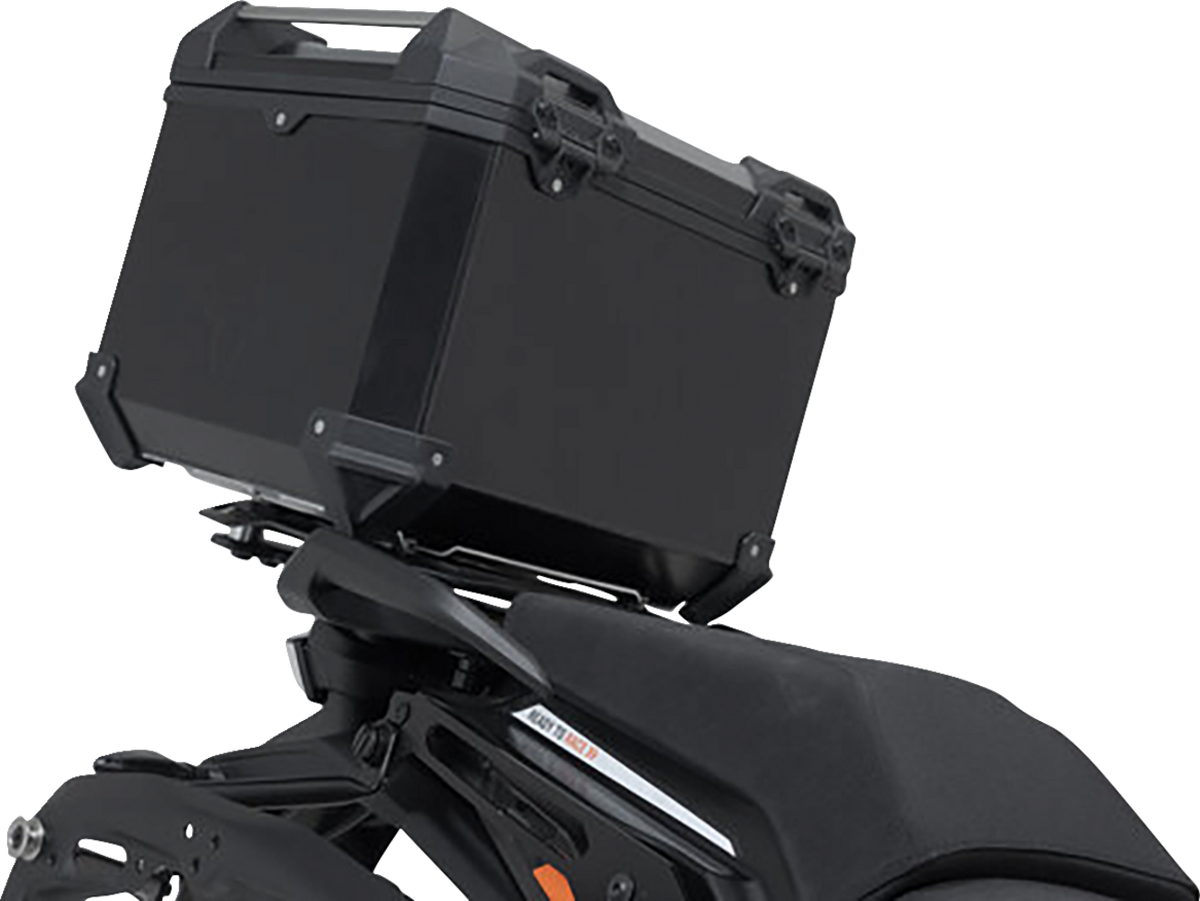 SW-Motech TRAX ADV Top Case System - Black - KTM 1290 Super Adventure R/S '21-'24