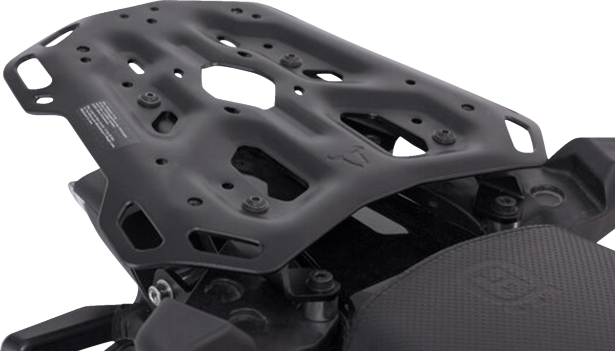 SW-Motech TRAX ADV Top Case System - Black - KTM/Husqvarna