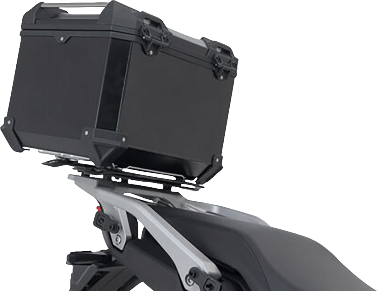 SW-Motech TRAX ADV Top Case System - Black - Suzuki V-Strom 800 '23-'24