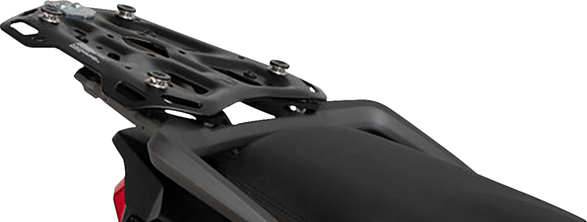 SW-Motech TRAX ADV Top Case System - Black - Triumph Tiger 1200/Tiger Explorer 1200 '12-'21