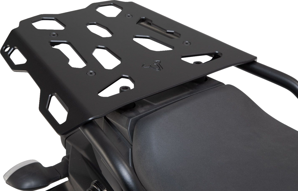 SW-Motech TRAX ADV Top Case System - Black - Yamaha FJ-09/MT-09/Tracer 900 '14-'17