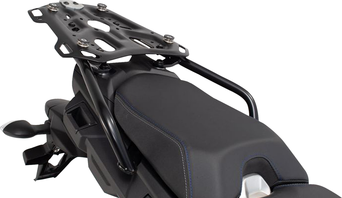 SW-Motech TRAX ADV Top Case System - Black - Yamaha FJ-09/MT-09/Tracer 900 '17-'20