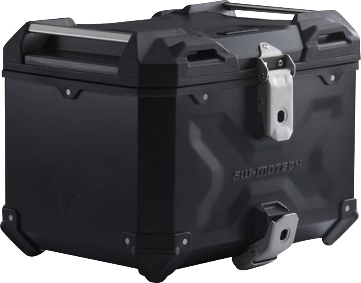 SW-Motech TRAX ADV Top Case System - Black - Yamaha FJ-09/MT-09/Tracer 900 '17-'20