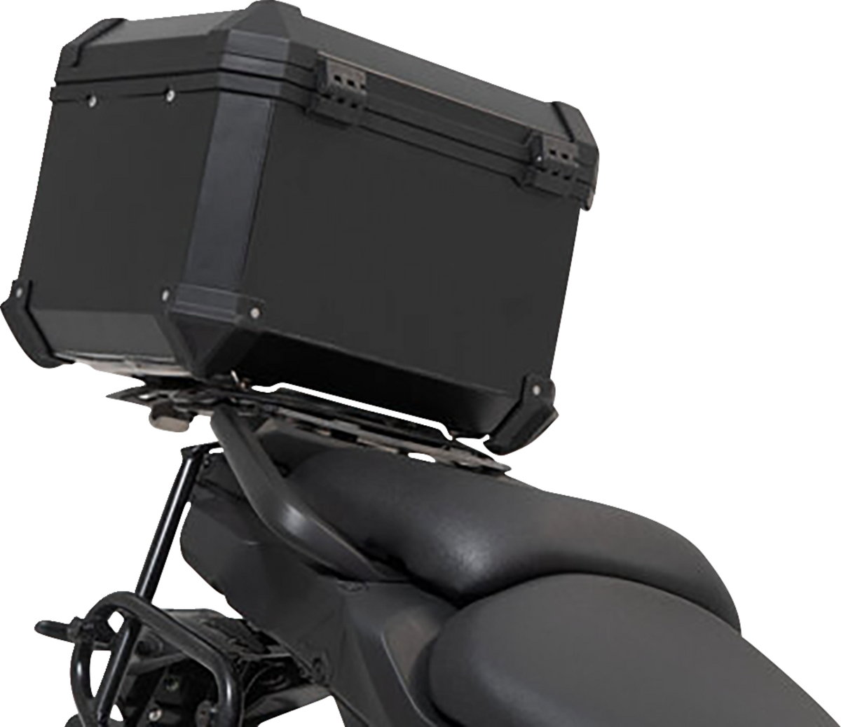 SW-Motech TRAX ADV Top Case System - Black - Yamaha Tracer 9 GT '21-'24