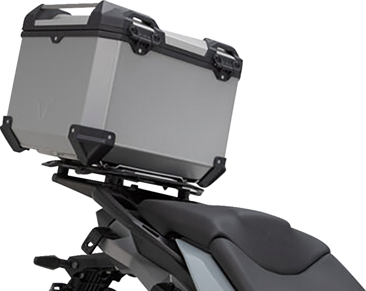 SW-Motech TRAX ADV Top Case System - Silver - BMW F/S XR '19-'24