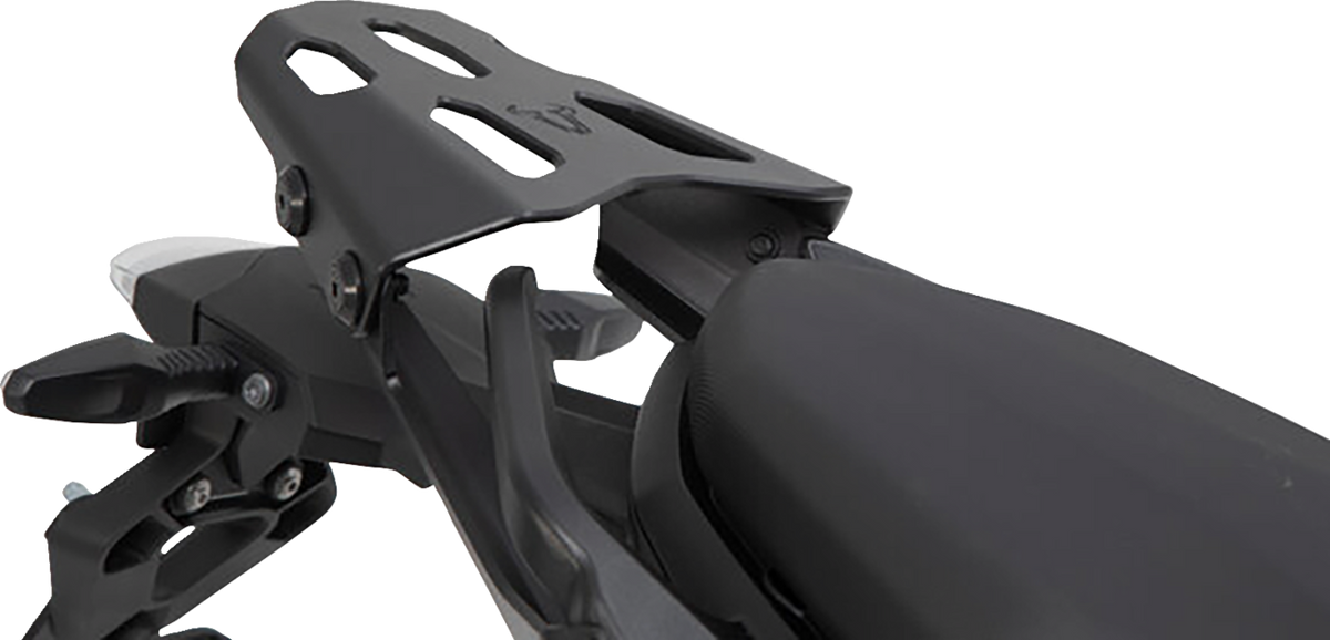 SW-Motech TRAX ADV Top Case System - Silver - BMW F900 '20-'24