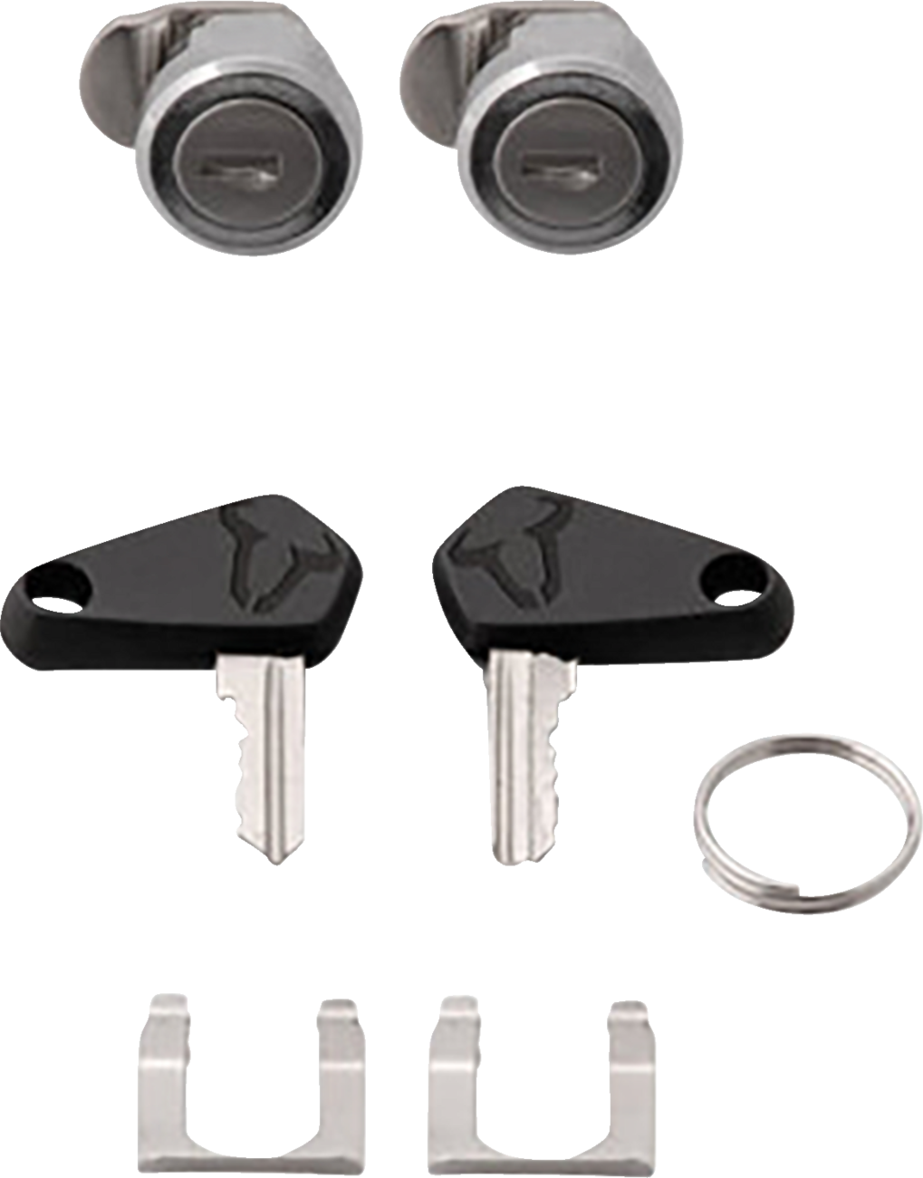 SW-Motech TRAX ADV Top Case System - Silver - BMW G310GS '17-'24